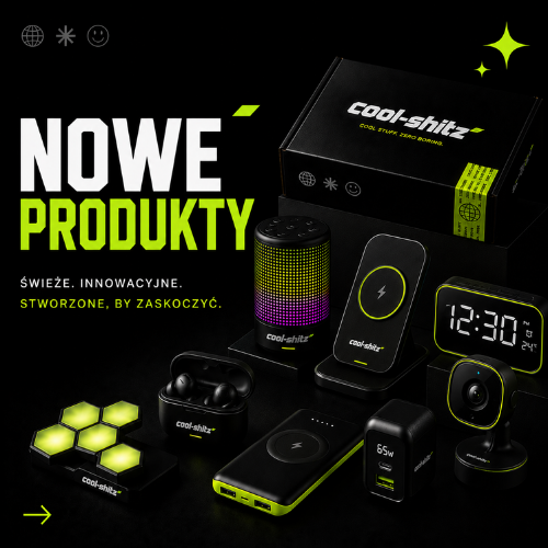 Nowe produkty