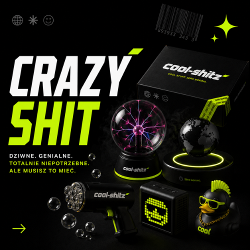 Crazy Shit
