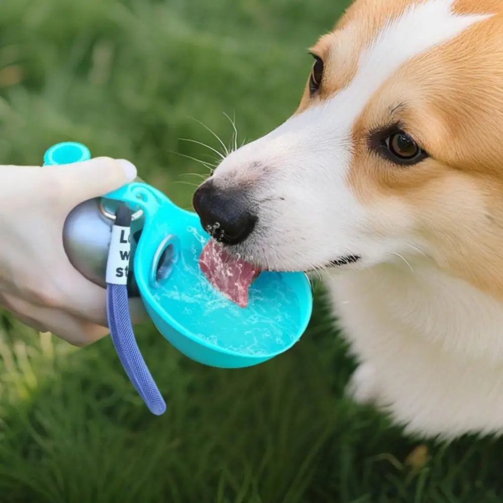 HydroPaw™ Travel Bottle